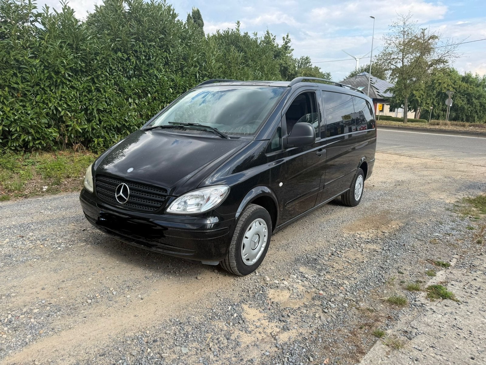 111CDI 3PL GPS 2009 200,000KM EURO4 DIESEL 0032471654764, Autos, Achat, Entreprise, 3 places, Boîte manuelle