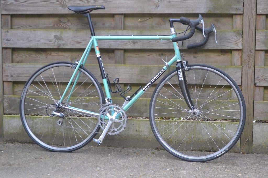 EDDY MERCKX - CORSA EXTRA (SLX) - koersfiets, Fietsen en Brommers, Ophalen, Gebruikt