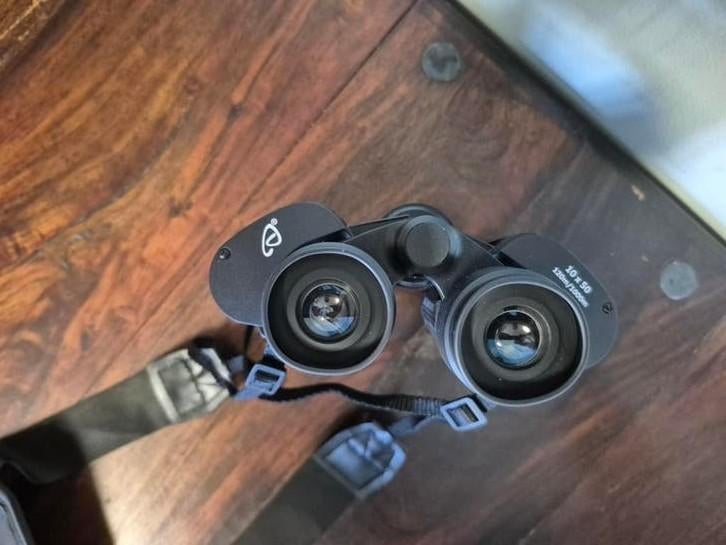 Verrekijker 10x50, Audio, Tv en Foto, Optische apparatuur | Verrekijkers, Ophalen of Verzenden