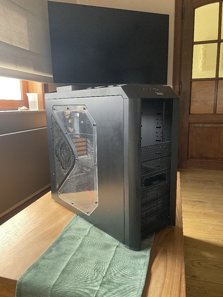 Degelijke Gaming PC, Ophalen, Gebruikt, Custom Gaming Pc, Gaming