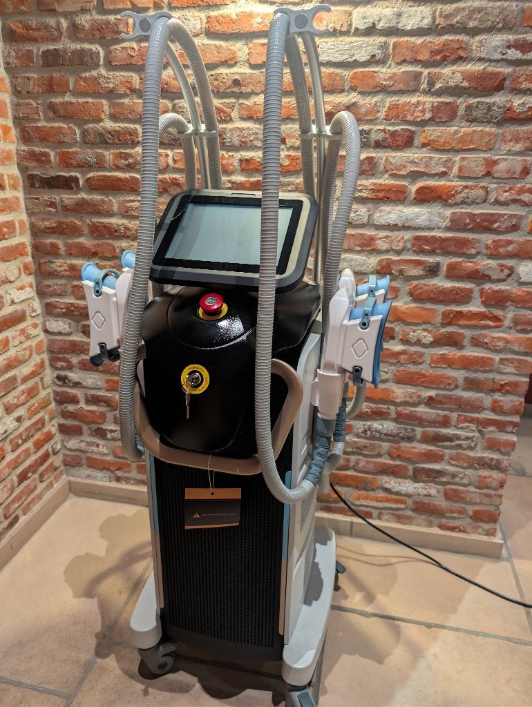 Cryolipolyse machine, Electroménager, Enlèvement, Comme neuf, Autres types