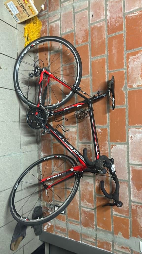 Scape fiets, Vélos & Vélomoteurs, Enlèvement, Comme neuf
