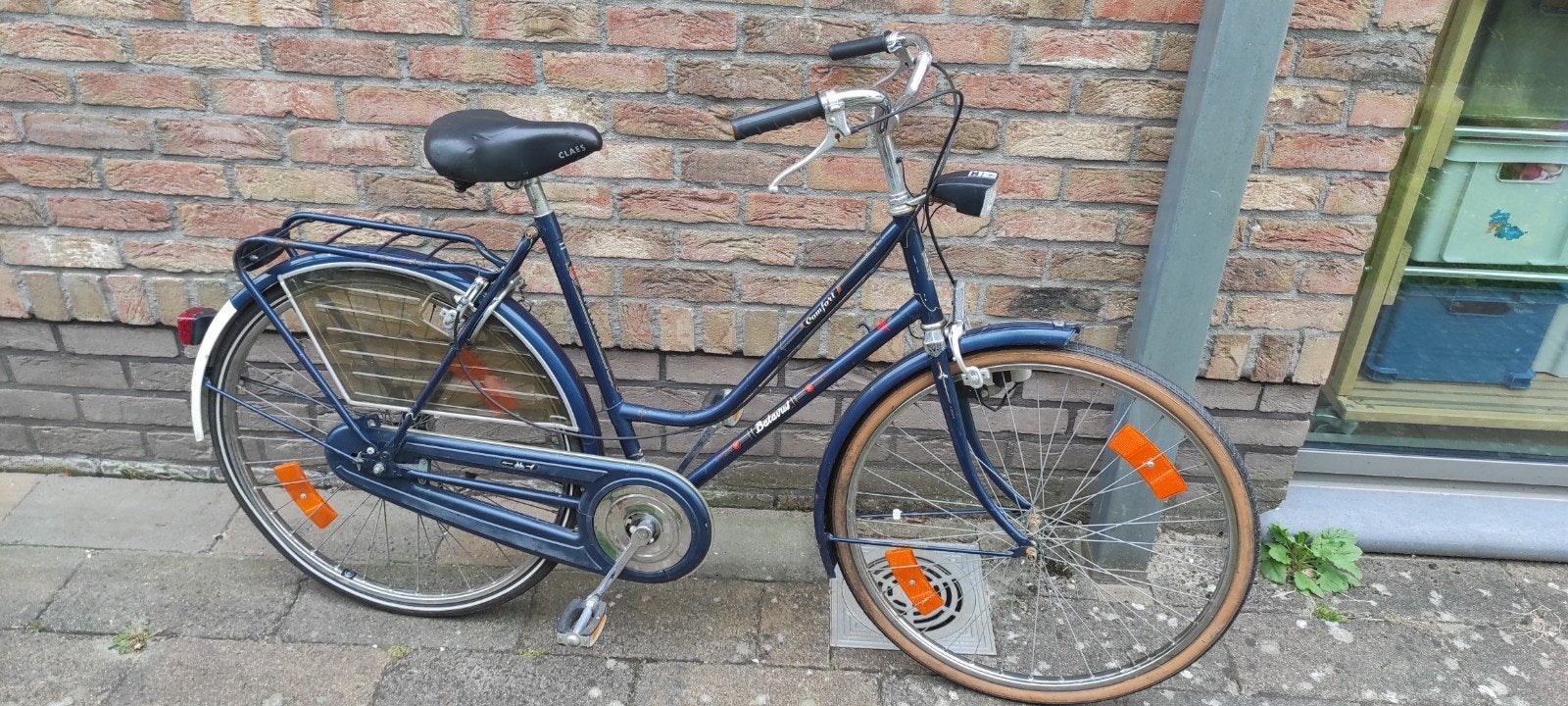 Vélo Batavus Comfort 26 pouces pour femmes, facile sans accé, Enlèvement, Vitesses