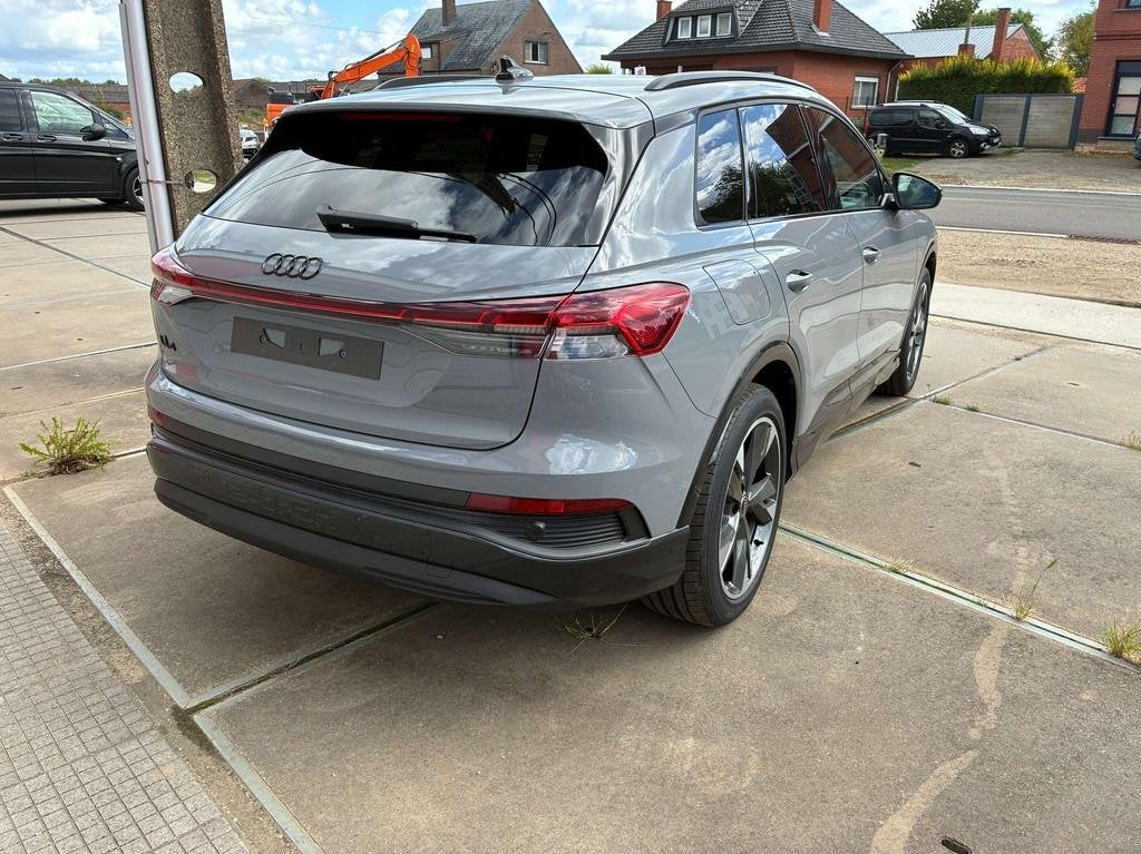 Audi Q4 e-tron Q4 e-tron 45 (bj 2025 automaat), Autos, Argent ou Gris, Euro 6, Entreprise, 5 portes