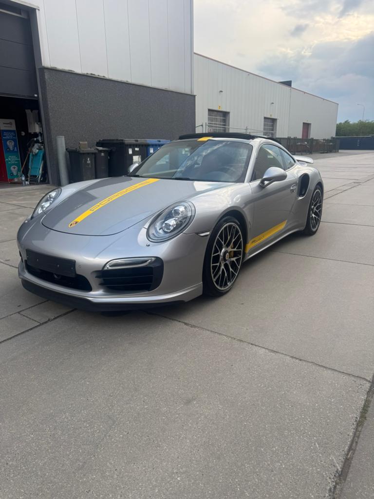 porsche 911 turbo s, Auto's, Porsche, Automaat, Euro 5, Particulier, Stadsauto