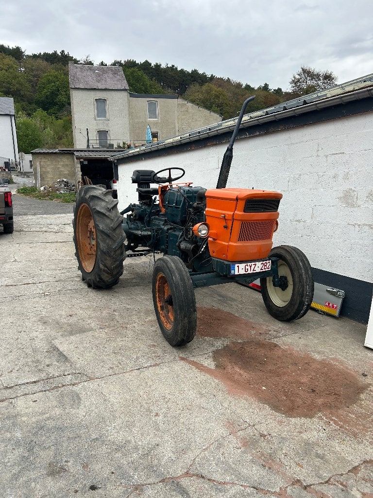 Someca 650, Ophalen