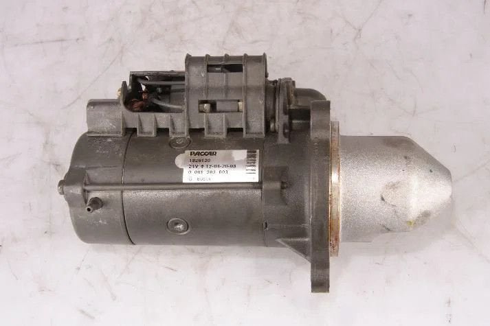Bosch 1826120 Startmotor PR, Ophalen, Gebruikt, Overige merken, Motor en Accessoires