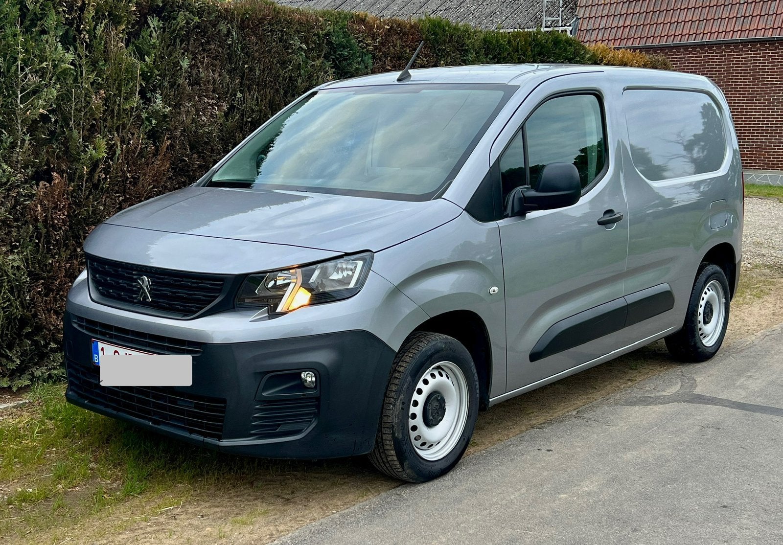 Peugeot partner, Auto's, Peugeot, Voorwielaandrijving, Stof, 16560 cc, 5 deurs