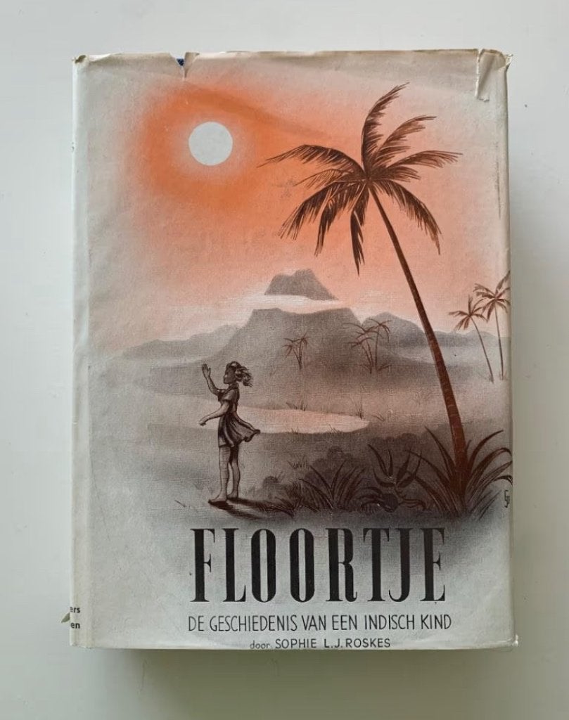 Floortje, de geschiedenis van een Indisch kind, Enlèvement ou Envoi, Utilisé