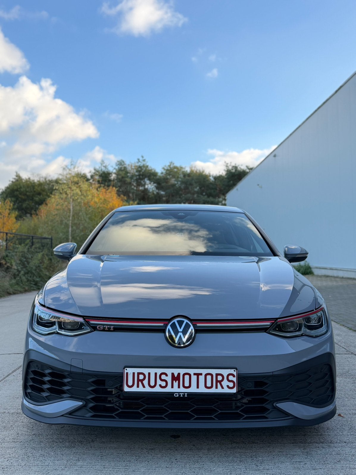 Golf GTI 2.0 TSI Clubsport Pano/IQ/Head-Up/Memory/Milltek, Auto's, 170 g/km, 4 cilinders, 224 kW, Leder