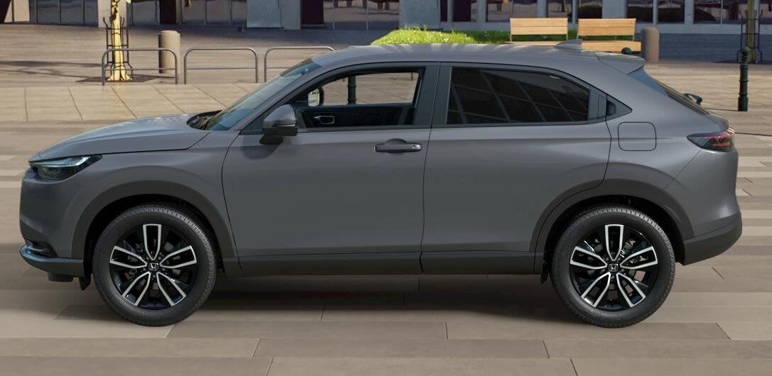 Honda HR-V Elegance, Autos, 0 kg, Argent ou Gris, Euro 6, 0 kg