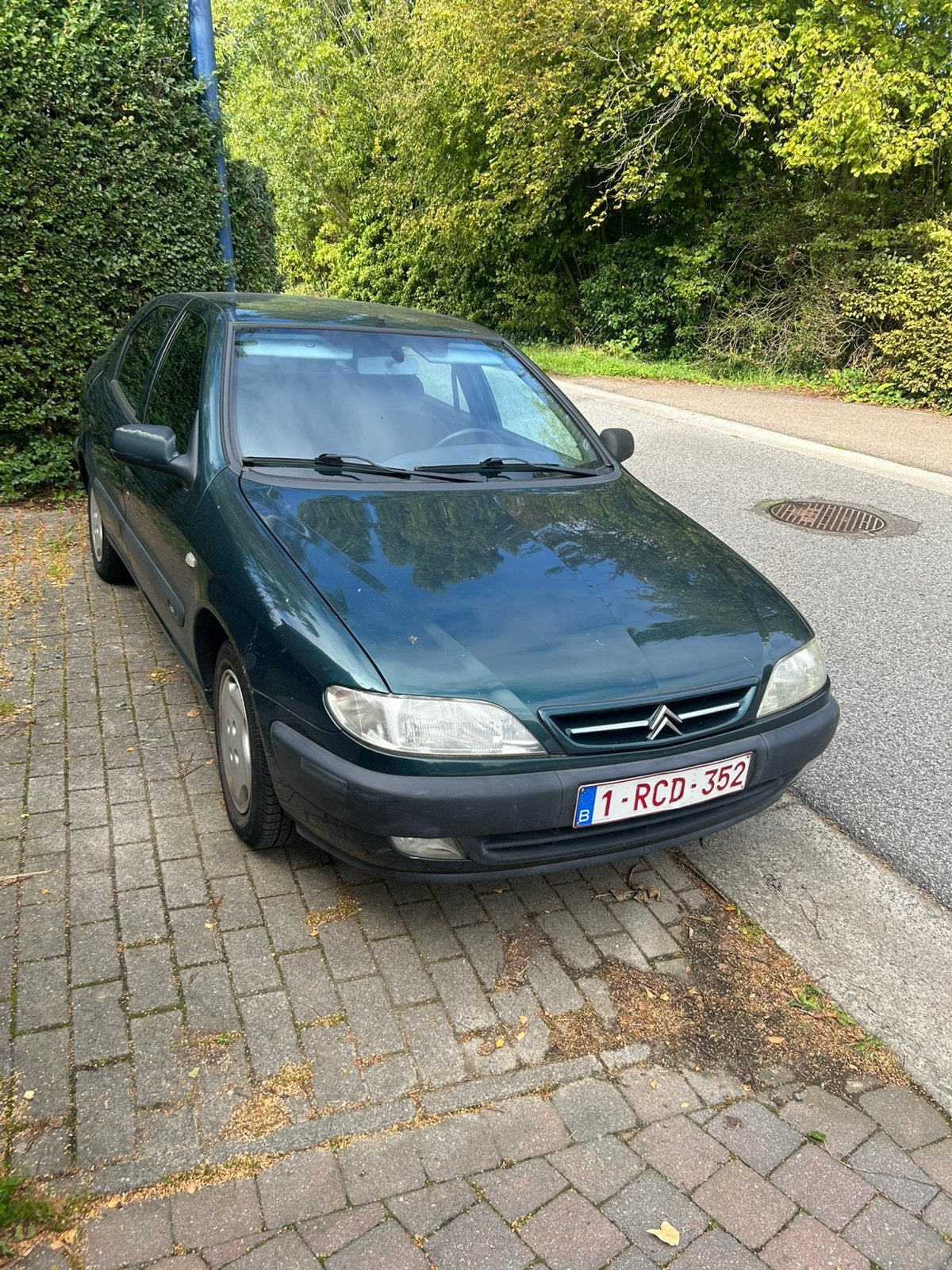 Citroen xsara, Auto's, Xsara, Particulier, Te koop, Benzine