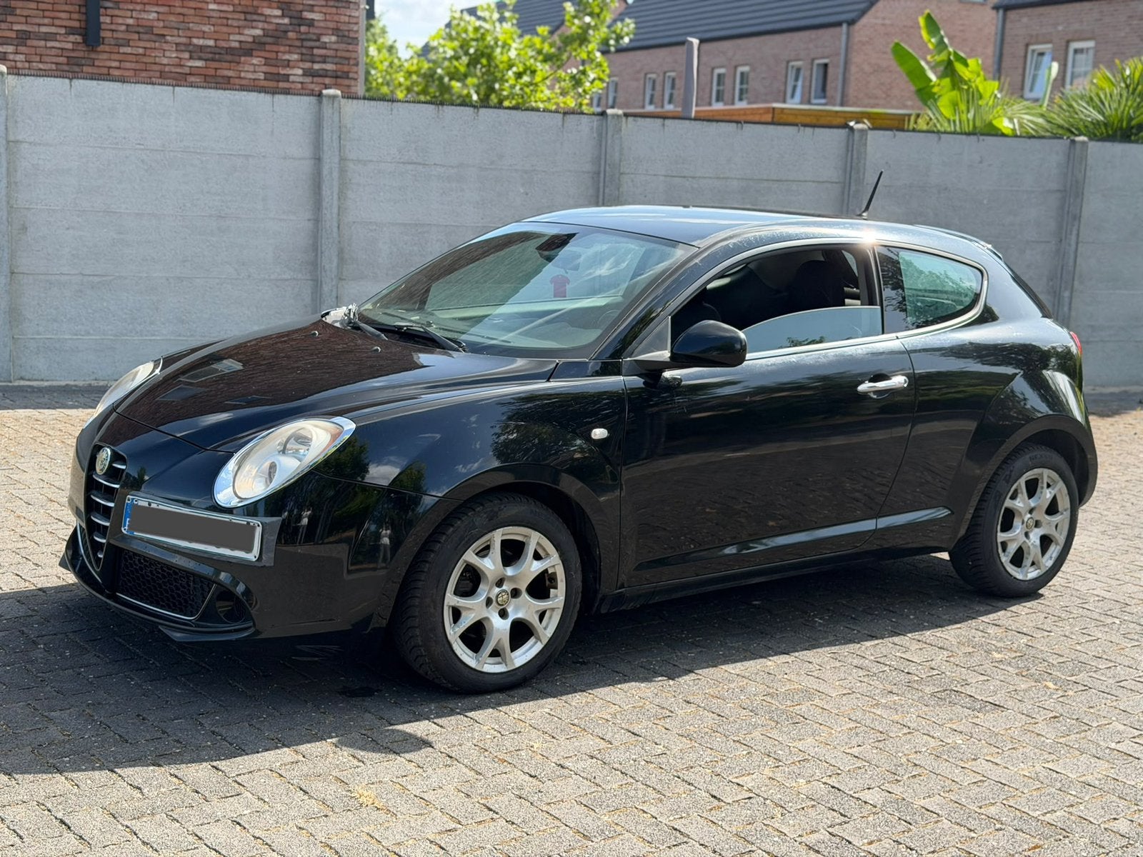 Alfa Romeo Mito 1.3 diesel Bj2012* 266 000 km ! 5 EUROS, Euro 5, Achat, Entreprise, Diesel