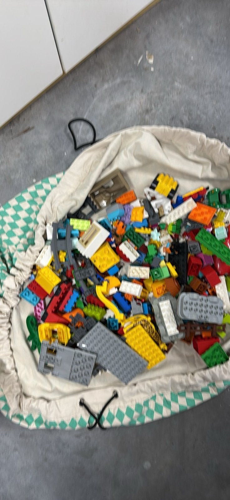 15kg DUPLO, Enlèvement, Comme neuf