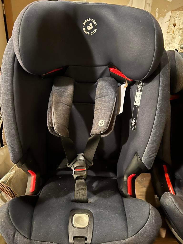 siège auto, Enfants & Bébés, Enlèvement, Comme neuf, Isofix