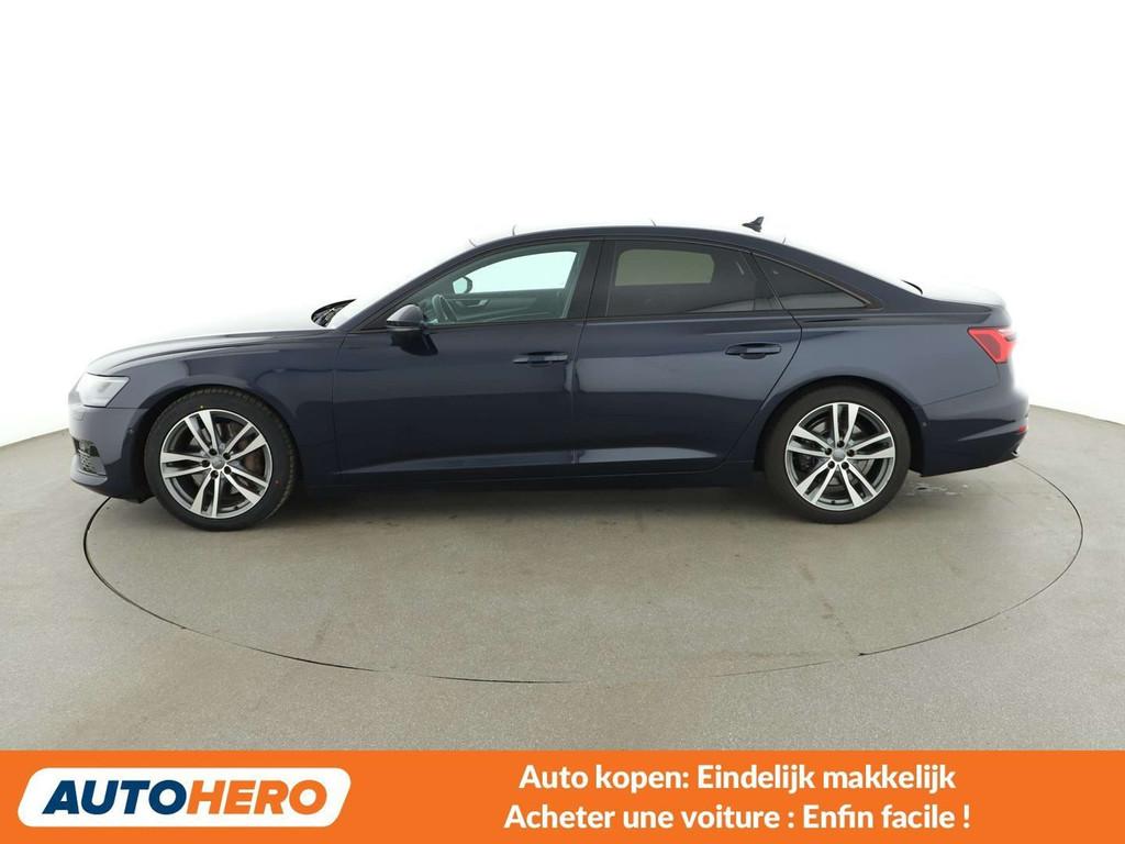 Audi A6 45 TDI Mild-Hybrid quattro Sport (automatique), Autos, Audi, Achat, 170 kW, 1900 kg, Automatique
