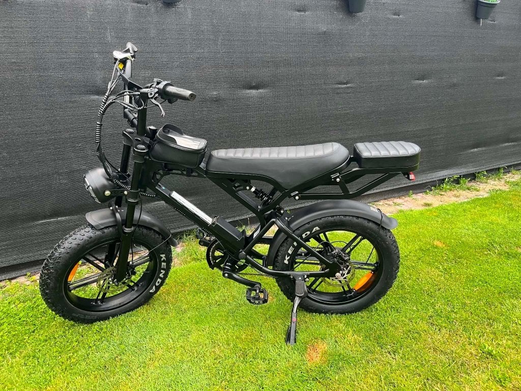 Kick&Move V20 PRO 9.0 Fatbike 2025, Enlèvement, Comme neuf