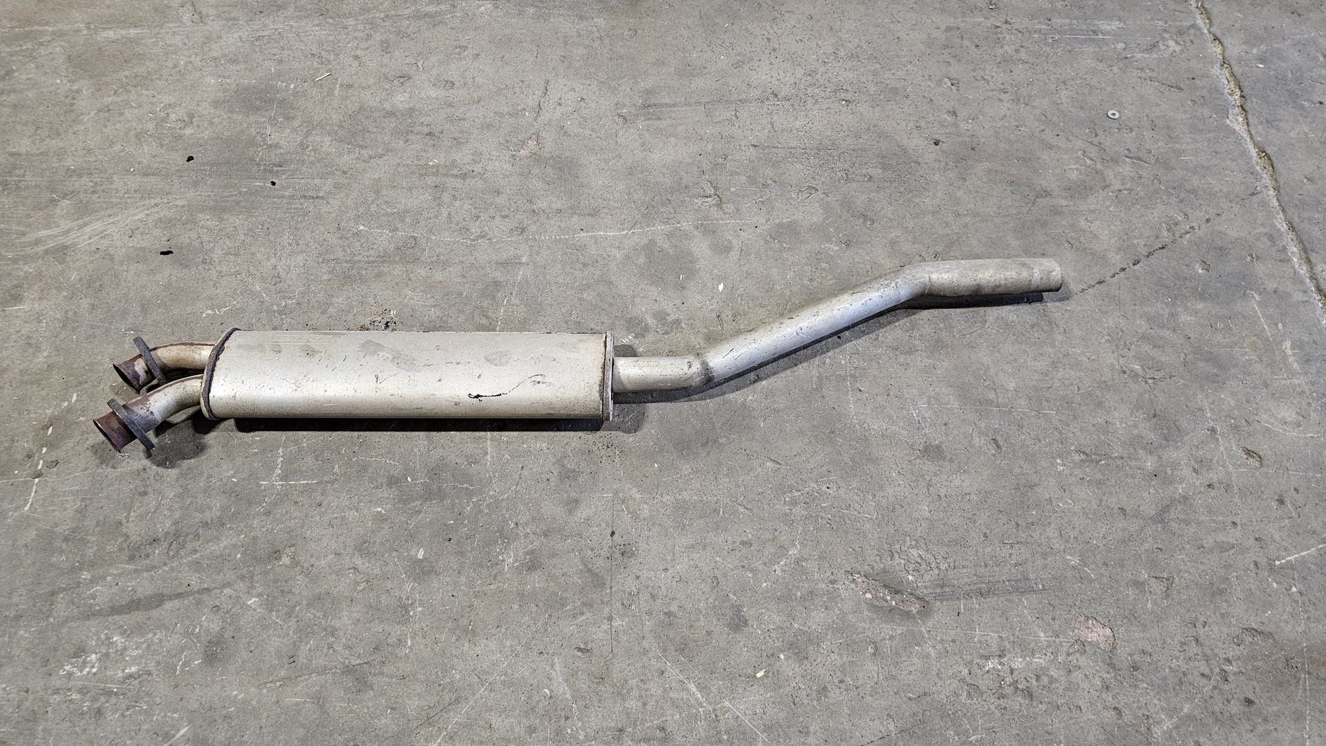 Middendemper BMW 3 serie 320i M20 21489 Walker 18101719277, -, Utilisé, -, -