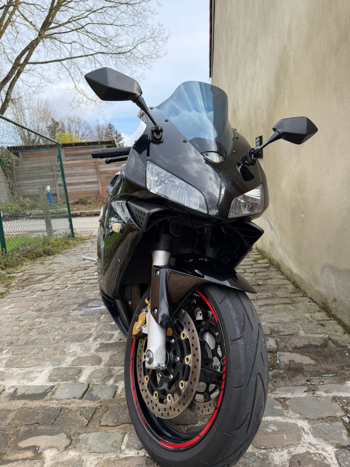 Kappenset honda cbr 600rr cp37 2003/2004, Motoren, Motoren | Honda, Particulier