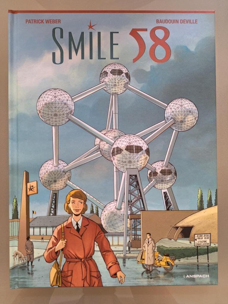 Kathleen T1 Smile 58 - Deville (version en Anglais), Ophalen of Verzenden, Zo goed als nieuw
