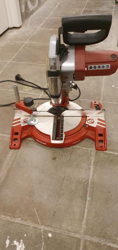Scie circulaire, Bricolage & Construction, Outillage | Outillage à main, Enlèvement ou Envoi