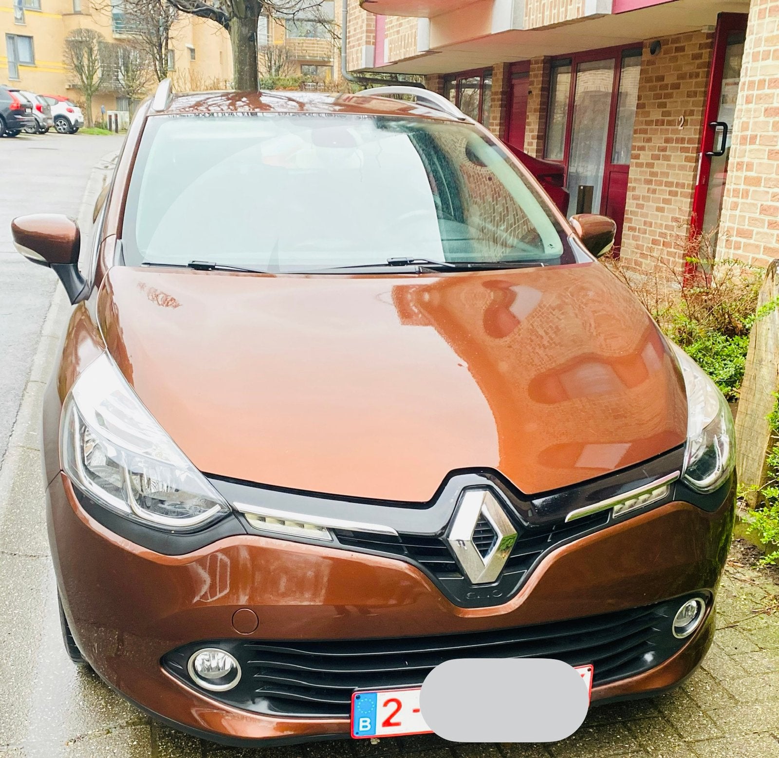 Renault Clio Grandtour, Autos, Achat, 5 portes, Particulier, Ordinateur de bord