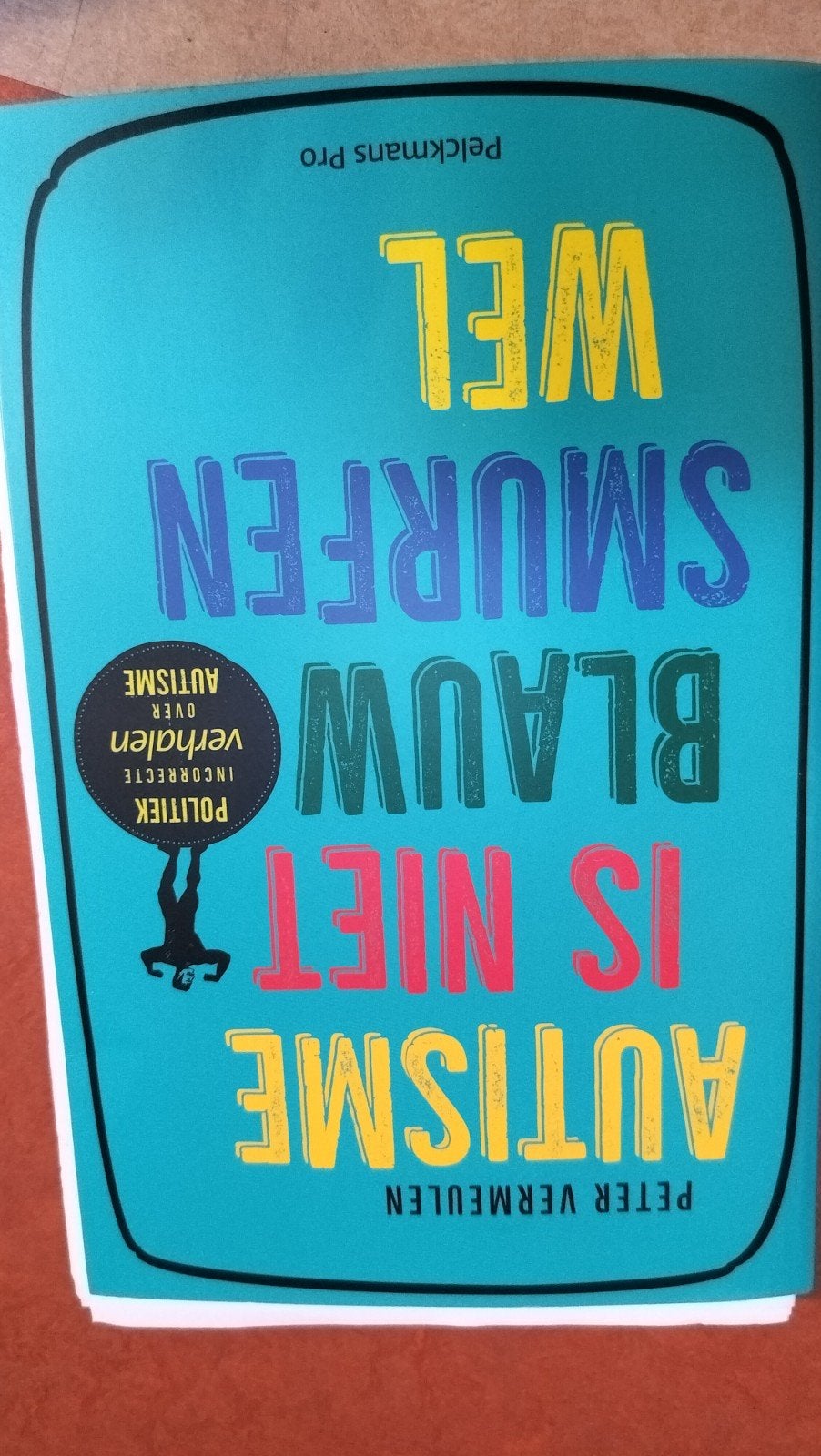 3 boeken over autisme, Boeken, Ophalen