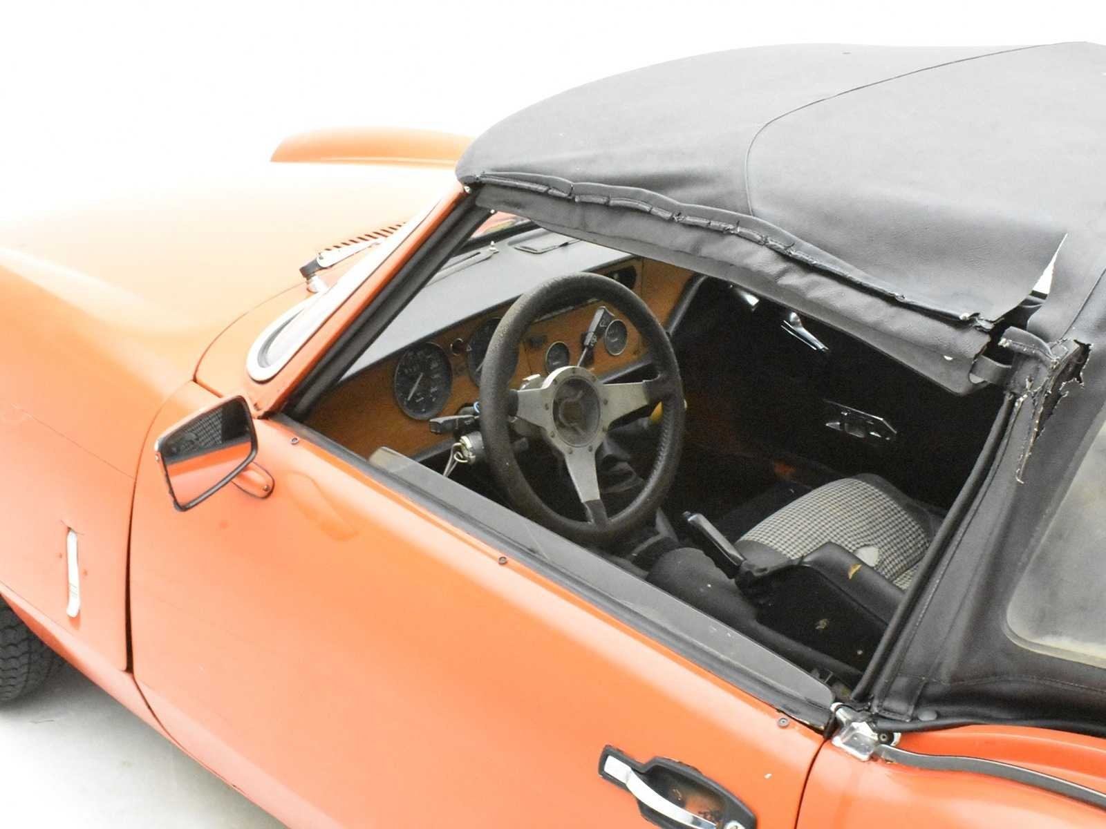 TRIUMPH SPITFIRE, foto 9