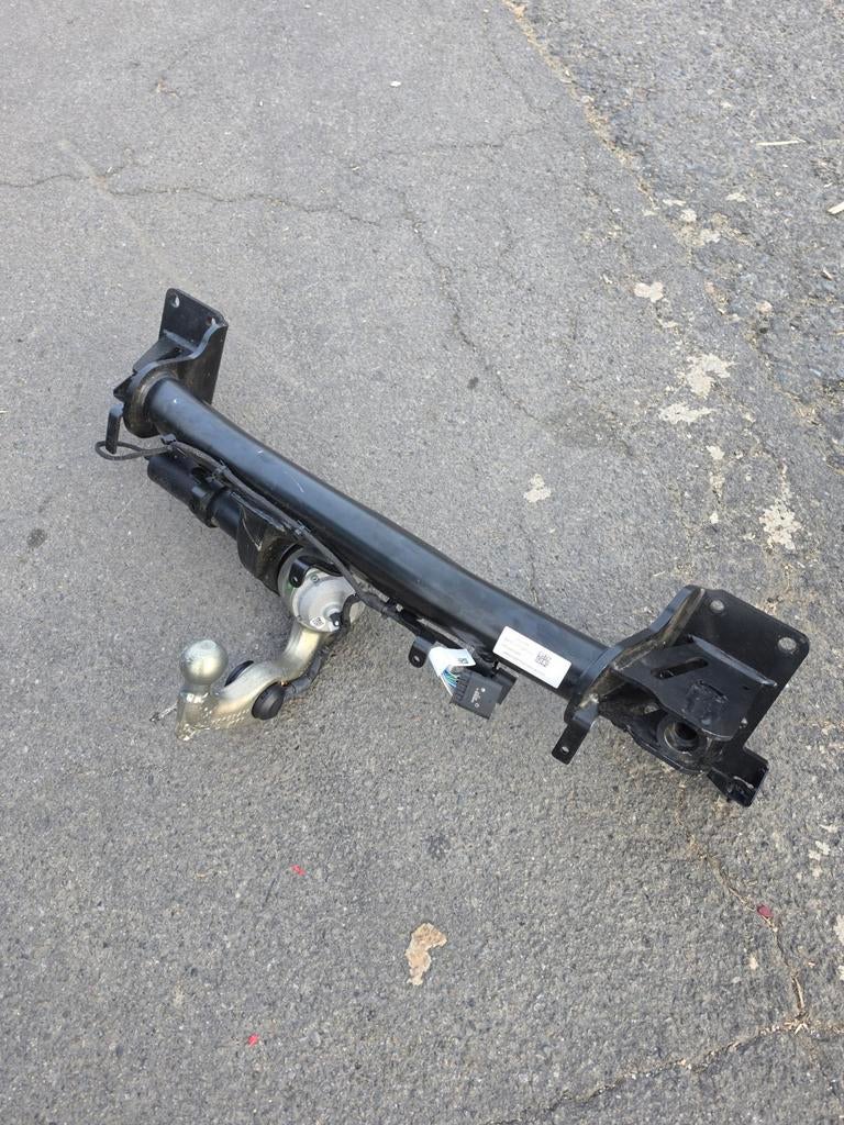 Attache remorque BMW D'origine, Enlèvement