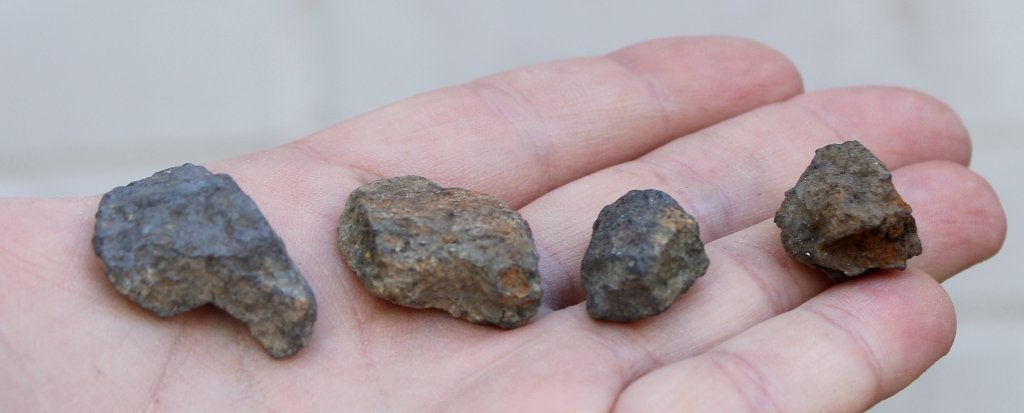 LOODERTS uit BOLIVIE, Verzamelen, Ophalen of Verzenden, Mineraal