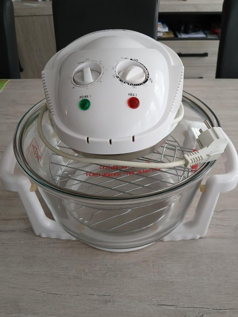Elektrische oven, Elektronische apparatuur, Ophalen of Verzenden, Oven