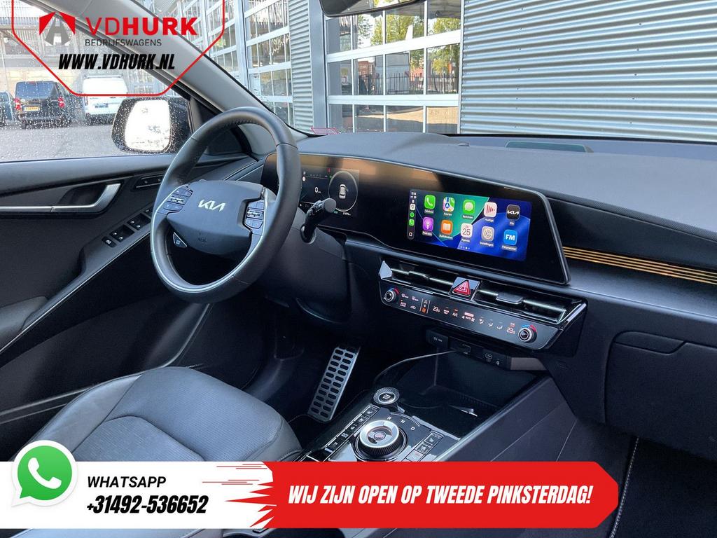 Kia Niro 1.6 GDi PHEV Executive Line Harman Kardon/ Stoelven, Achat, Entreprise, Carnet d'entretien, Automatique