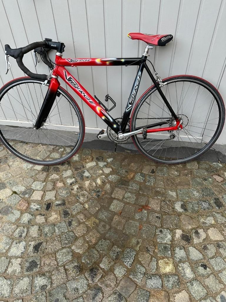 Racefiets te koop - Prijs overeen te komen, Fietsen en Brommers, Fietsen | Racefietsen, Ophalen, Zo goed als nieuw, Heren