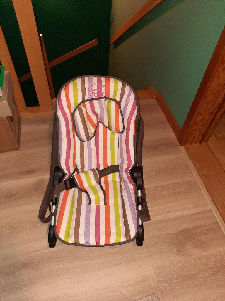 Childweels Babyrelax, Kinderen en Baby's, Wipstoeltjes, Gebruikt, Verstelbaar, Wipstoel, Ophalen