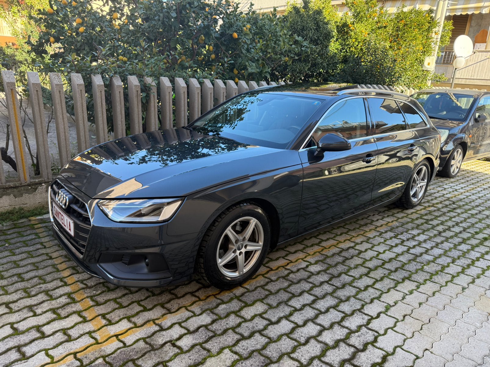AUDI A4 mild hybride 35 TFSI BENZINE, Auto's, Automaat, Euro 6, 4 cilinders, A4