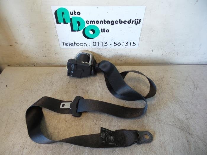 Ceinture de sécurité avant droite d'un Ford Focus (Focus 0, -, 3 mois de garantie, -, -