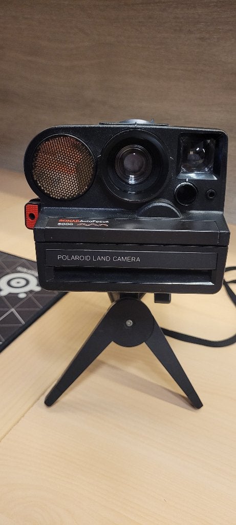 Polaroid Land Camera, Enlèvement, Utilisé, Polaroid, Polaroid