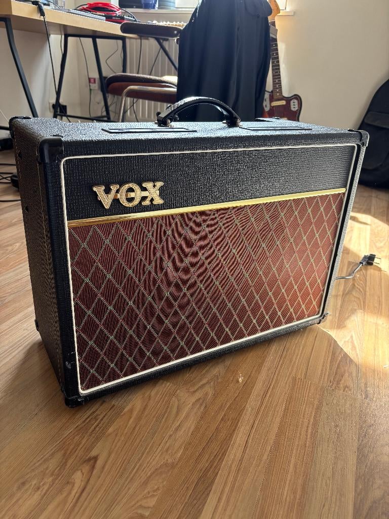 Ampli VOX AC15C1 – Excellent état, Musique & Instruments, Amplis | Basse & Guitare, Enlèvement, Utilisé, Guitare, Moins de 50 watts