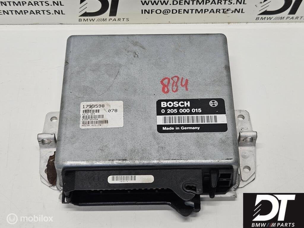 Computer gasklep EML BMW 8-serie E31 ('90-'99) 12711733601, Neuf, Enlèvement ou Envoi, BMW, BMW