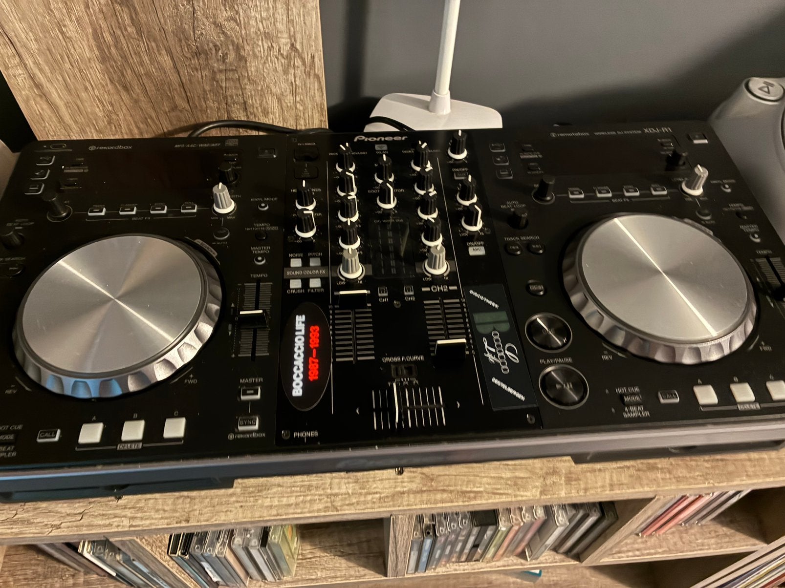 Pioneer xdj-r1, Ophalen of Verzenden, Zo goed als nieuw, Pioneer