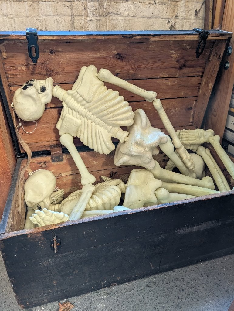 Halloween, Ophalen, Gebruikt, Overige typen