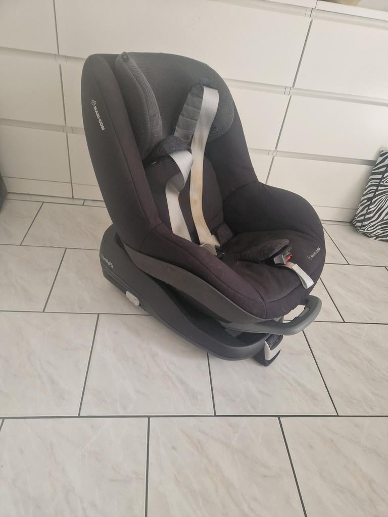 Maxi cosi in gebruikte staat, Ophalen, Isofix