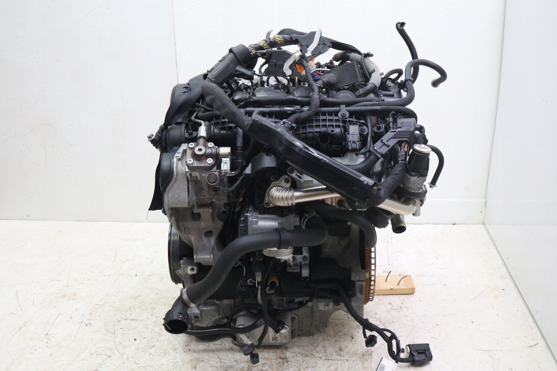 Moteur D4204T14 Complet VOLVO V60, Verzenden, Gebruikt, Overige automerken