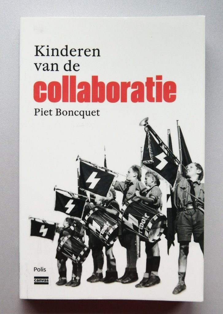 Kinderen van de collaboratie, Boeken, Ophalen of Verzenden, Tweede Wereldoorlog, Nieuw