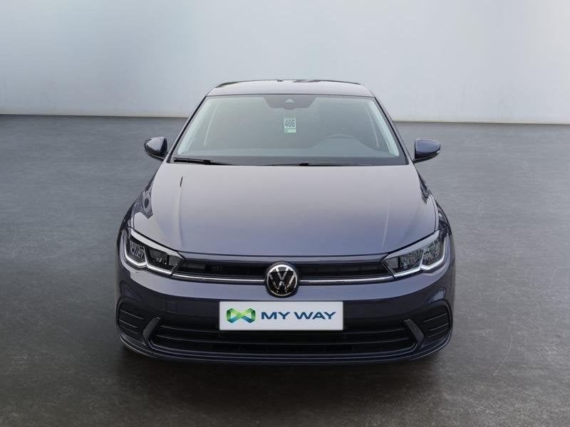 Volkswagen Polo Life | 1.0 TSi 95 CV | Caméra | Clim Auto, 121 g/km, Argent ou Gris, Achat, Euro 6