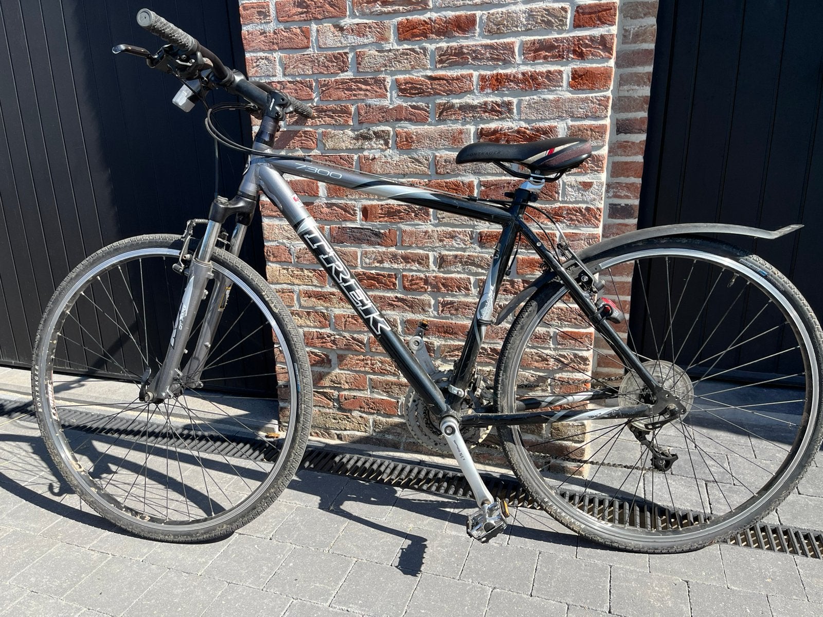 VTT Trek 7300, Fietsen en Brommers, Ophalen, Gebruikt
