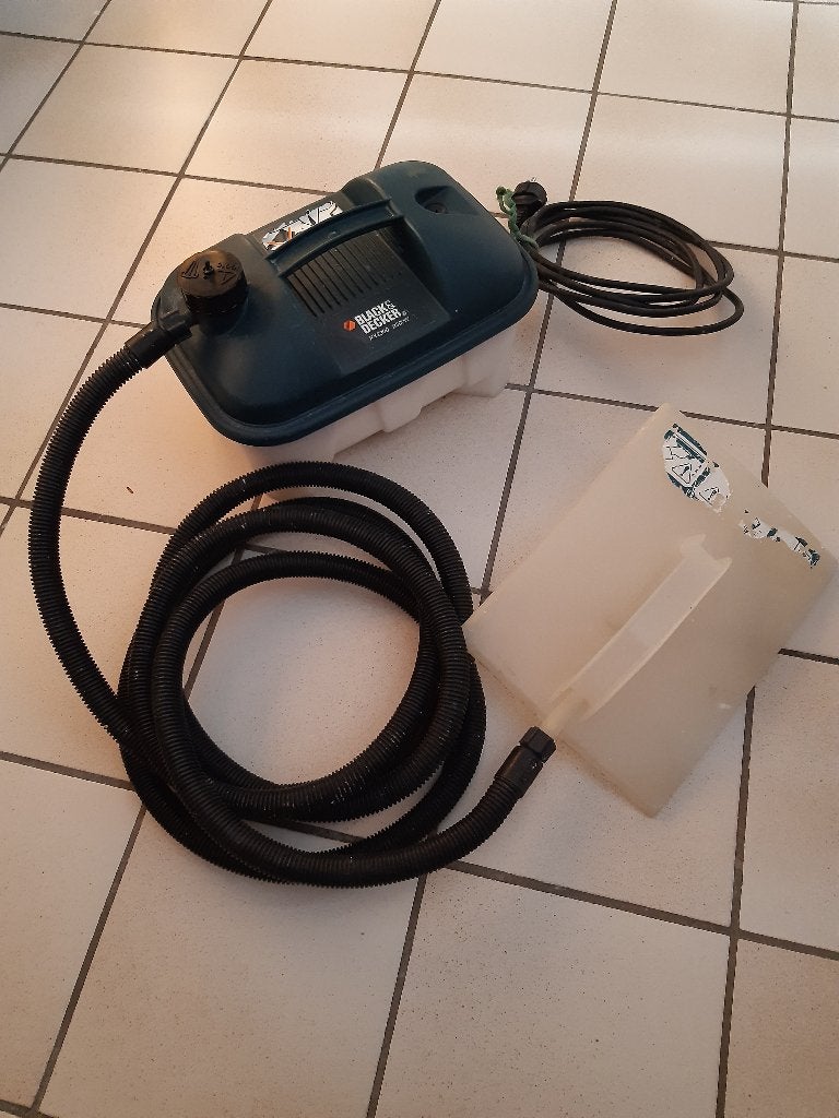 Machine pour enlever le papier peint des murs, Enlèvement ou Envoi, Comme neuf