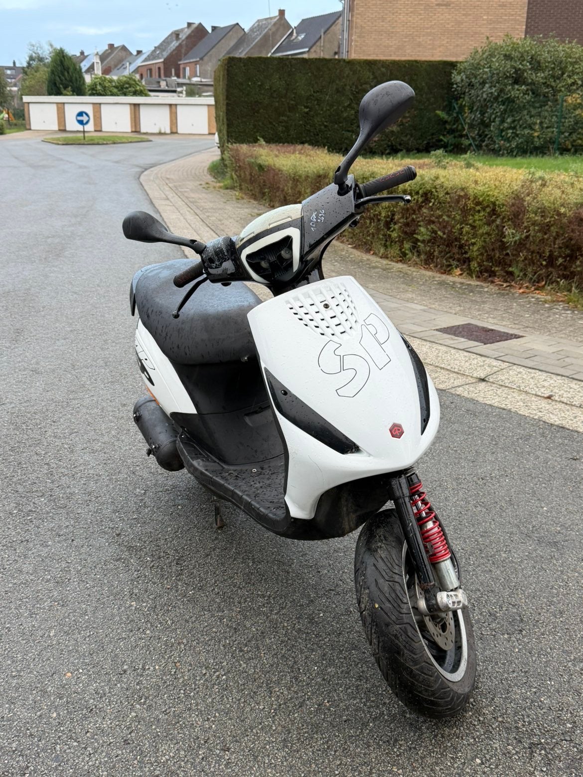 Zip, Fietsen en Brommers, Ophalen, Zo goed als nieuw, Zip