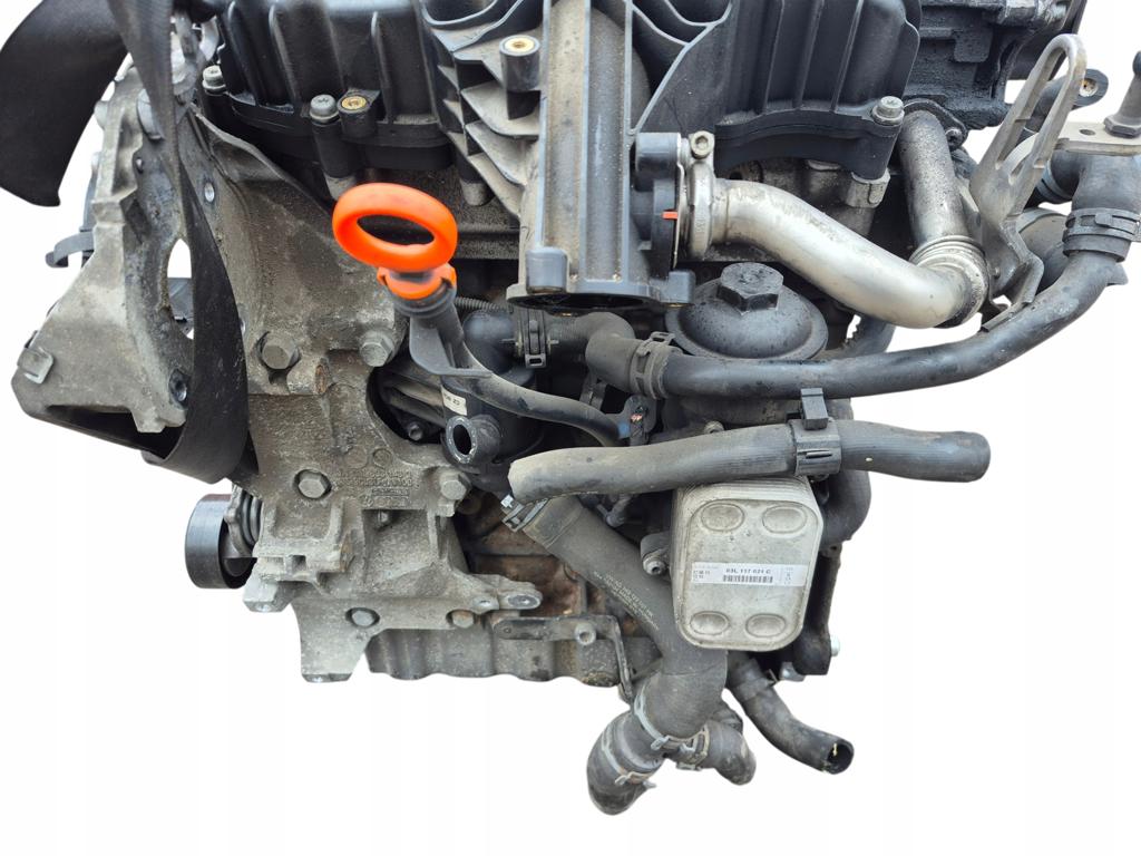 Moteur CFGB Nu VW SEAT GOLF SUPERB AUDI SKODA TT A3 ALHAMBRA, Verzenden, Gebruikt, Overige automerken