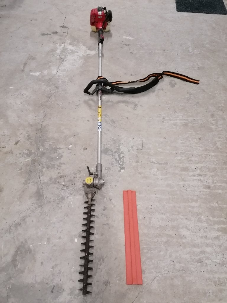 taille haie Komatsu défectueux, Jardin & Terrasse, Enlèvement, Utilisé, Essence, Komatsu